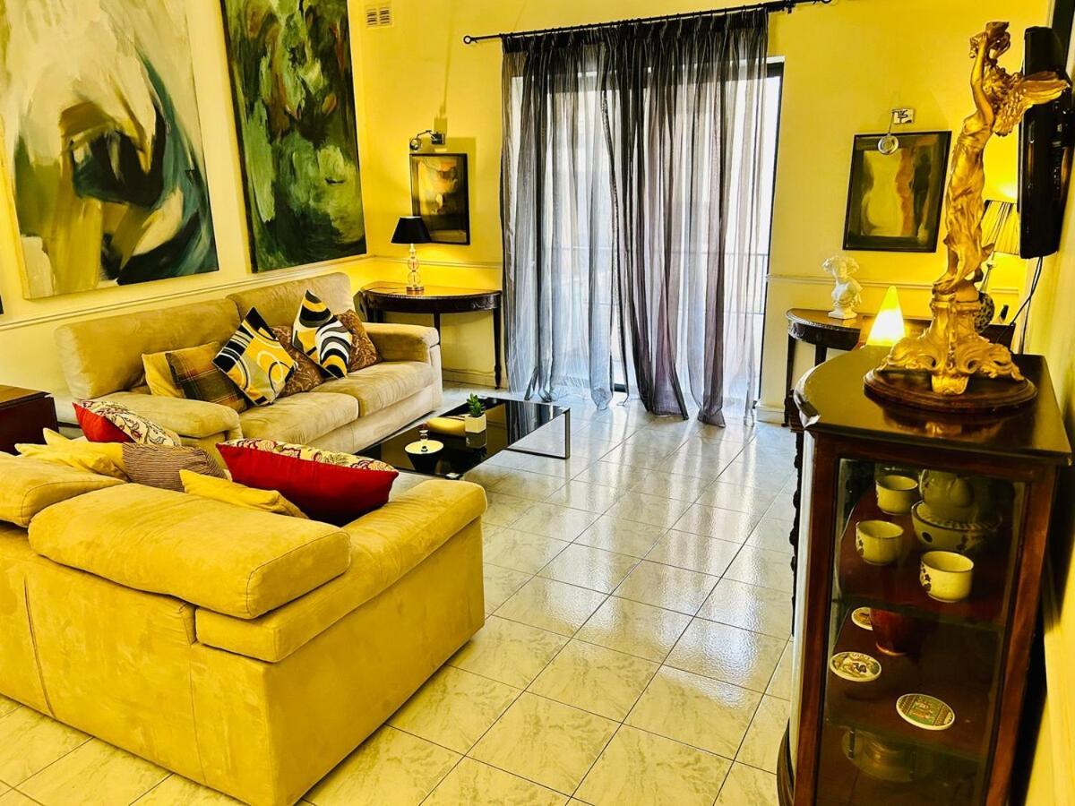 Meridian Spacious Wlk To St Julian's And Sliema Seafront, Balluta Bay * Gzira
