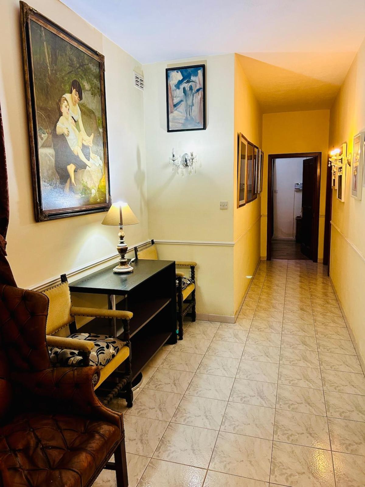 Meridian Spacious Wlk To St Julian's And Sliema Seafront, Balluta Bay *