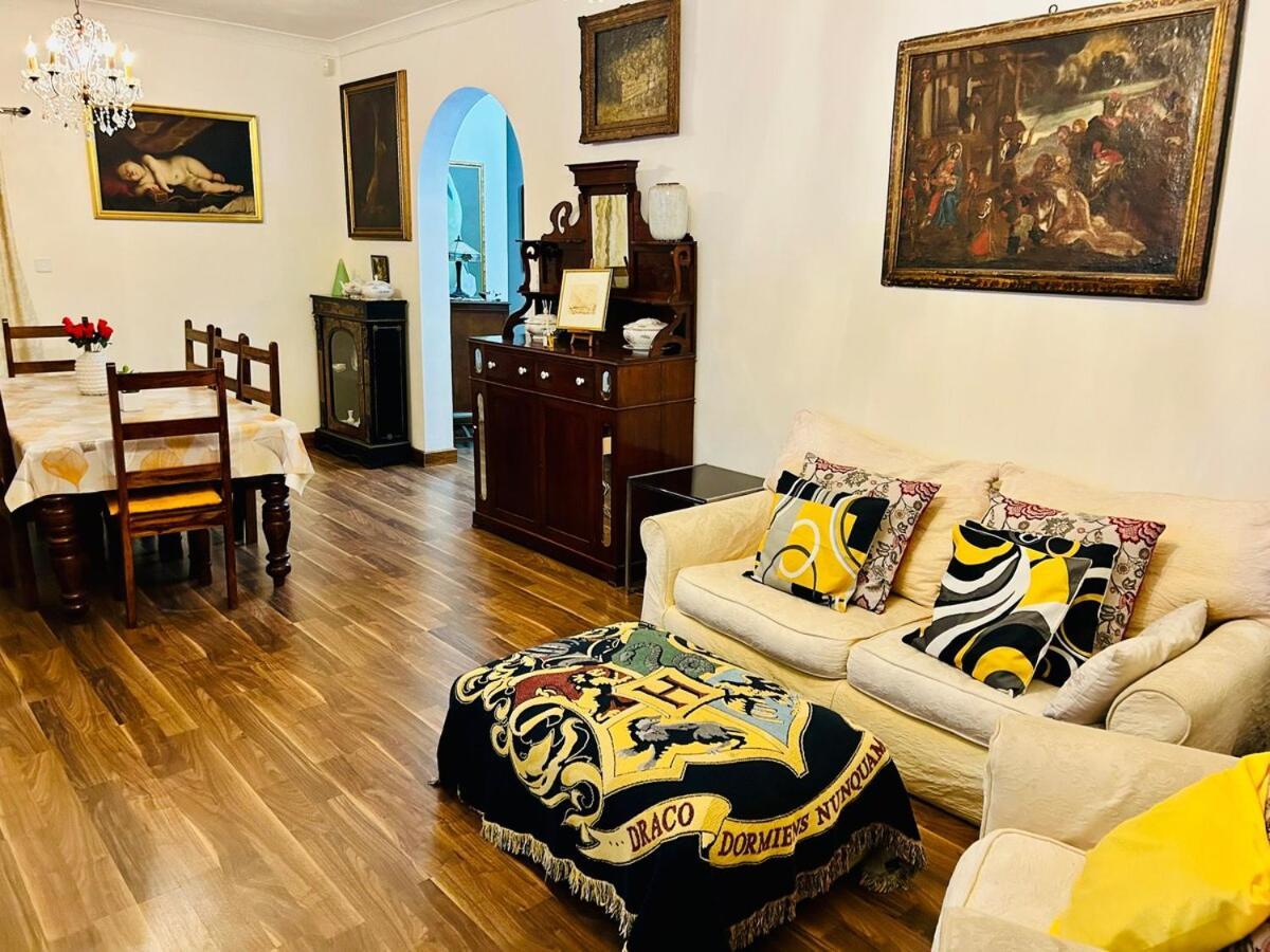 Meridian Spacious Wlk To St Julian's And Sliema Seafront, Balluta Bay Homestay